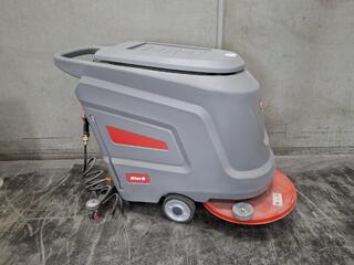 Sterll SX530 Commercial Floor Scrubber