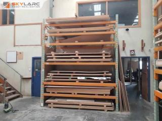 Pallet Racking Unit