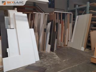 Large Lot of MDF Sheets and Off Cuts