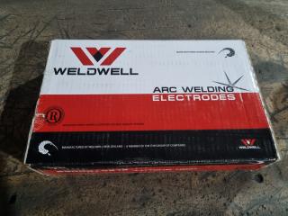 Weldwell 2.5mm General Purpose Welding Electrodes