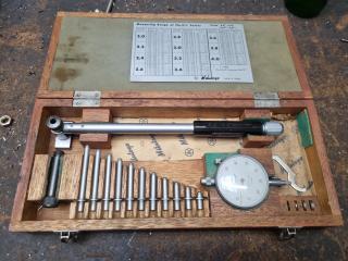 Mitutoyo Bore Gauge Set