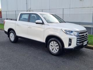 2023 SsangYong Rhino