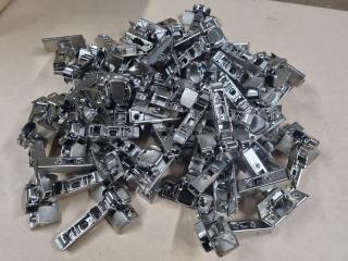 54x Blum Cabinet Clip Top Door Hinges