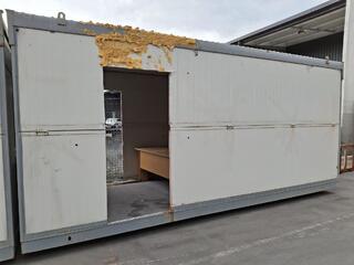 Portable Site Office Building 