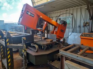 Cosen Metal Cutting Band Saw 