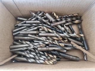 Large Assortment of Dormer HSS Drill Bits