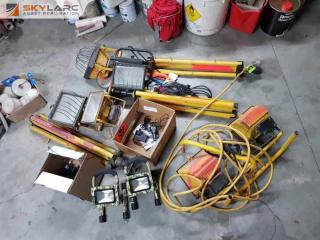 Assorted Work Lights