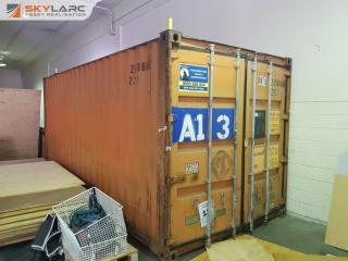 20' Shipping Container