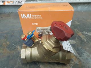 New STAD Balancing Valve