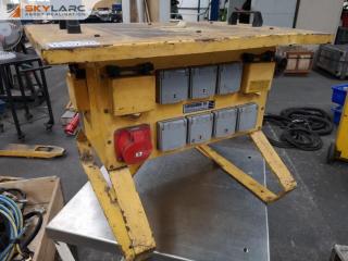 Lifeguard 14 Portable Electrical Distribution Assembly Unit