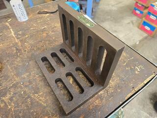 Small Milling Machine Angle Plate 