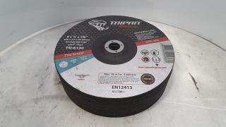 9 Taipan Original 230mm Grinding Disc