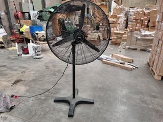 Goldair 750mm Industrial Pedistal Fan