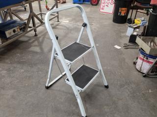 Small Folding Step Ladder