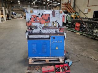 Sunrise Hydraulic Punch and Shear