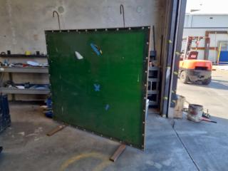 Heavy Duty Welding Screen