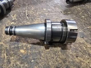 NT40 Collet Chuck