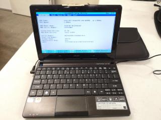 Acer Aspire One D270 Netbook Computer