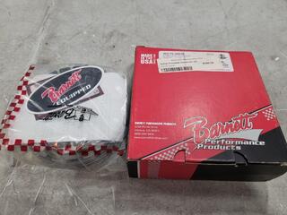 Barnett Suzuki Motorcycle Clutch Kit, New
