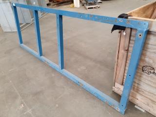 Heavy Duty Steel Frame