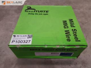 Reel of New MagMate MIG Welding Wire