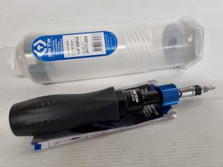 King Tony 1/4" Drive Torque Screwdriver 34111-2D9