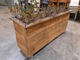 Mobile Planter Box