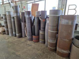 Large Quantity of Assorted Formica Laminate