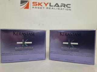 2 Kerastase Blonde Absolu Hair Masque