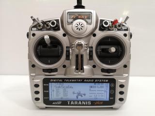 FR Sky Taranis X9D Plus 2.4GHz ACCST Radio Controller