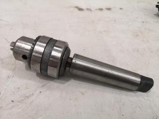 16mm Keyed Drill Church w/ Morse Tapper Mount