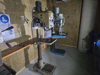 Erlo Gear Head Drill Press 
