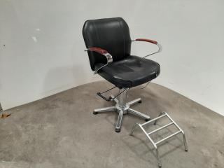 Contemporary Salon Chair