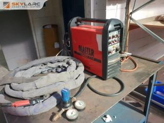 Kemppi TIG Caddy Welder