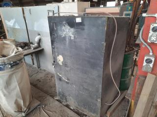 Large Industrial Dry Storage Cabinet