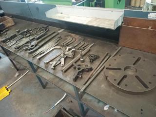 Huge Lot of Puller Parts