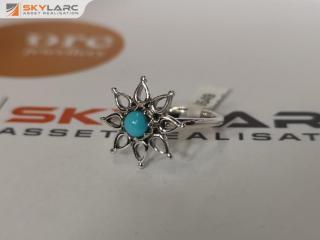 Starlight Ring | Turquoise | MIDSummer Star