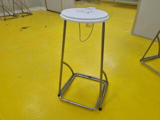 Stainless Steel Rubbish / Laundry Bag Tidy Holder