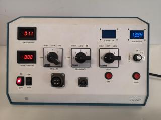 Custom Electronic Testing Unit