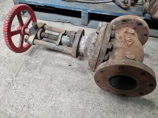 Vintage Steam Valve