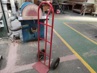 Workshop Sack Barrel Trolley