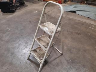 Gelong 3 Step Ladder