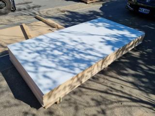 Pack of New MDF Sheets