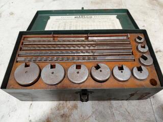 Marlco Keyway Broach Set