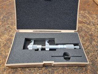 Mitutoyo Vernier Inside Micrometer 145-187