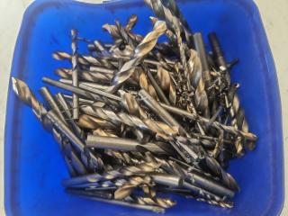 Large Assortment of Dormer HSS Drill Bits