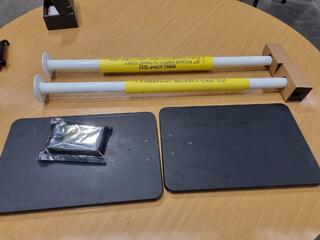 Desco Wrist Strap and Footwear Electrical Ground Tester