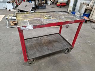 Heavy Duty Workshop Trolley