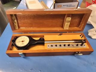 Mercer Bore Gauge 