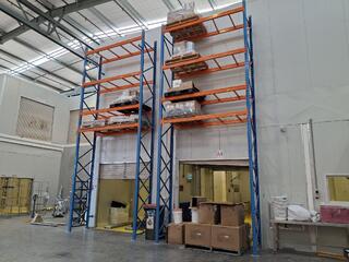 2 or 3 Bays of Pallet Racking